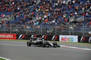 Grand Prix du Mexique F1